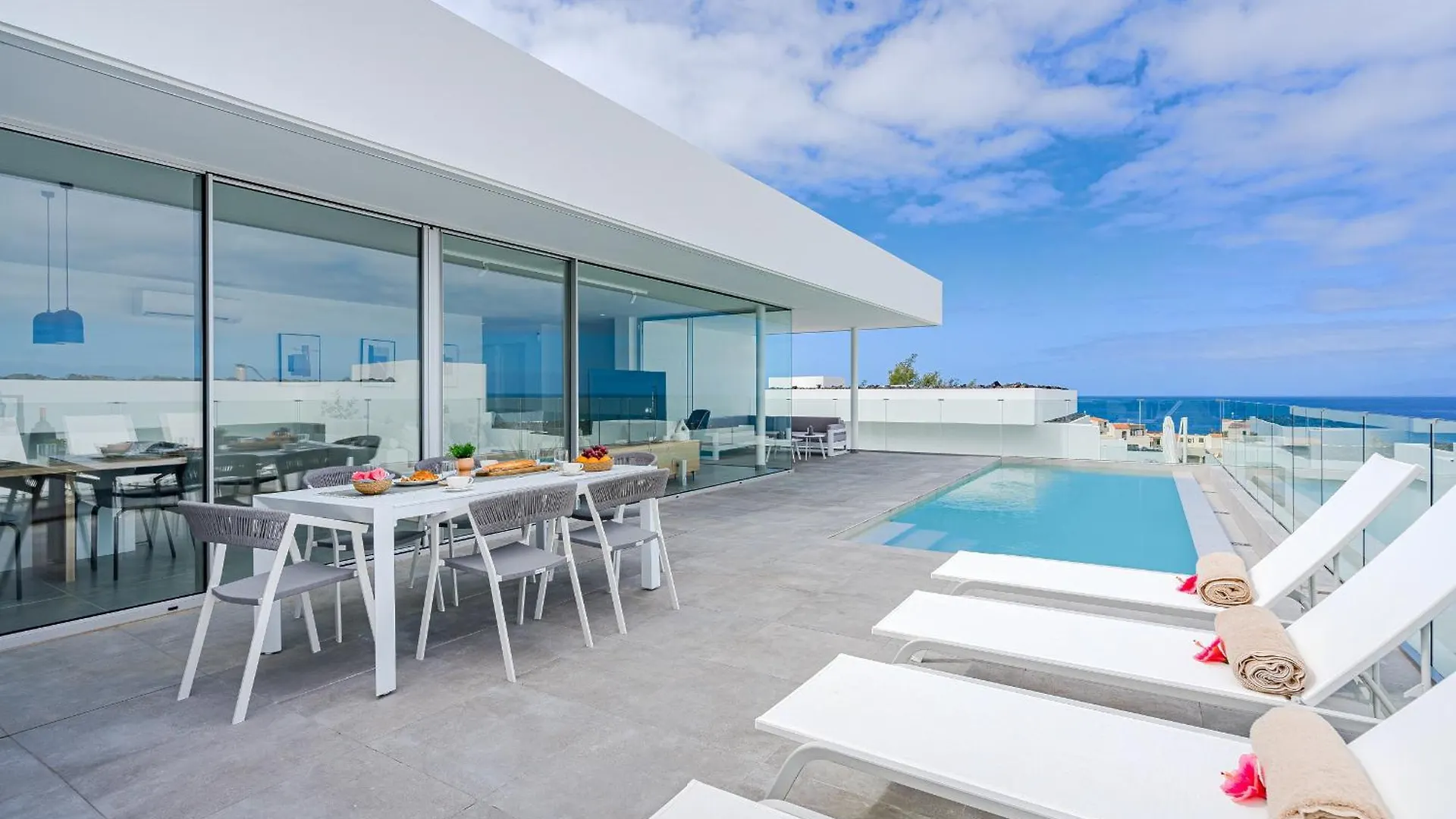 Villa Mocan - Casangular By Upper Costa Adeje  Spanje